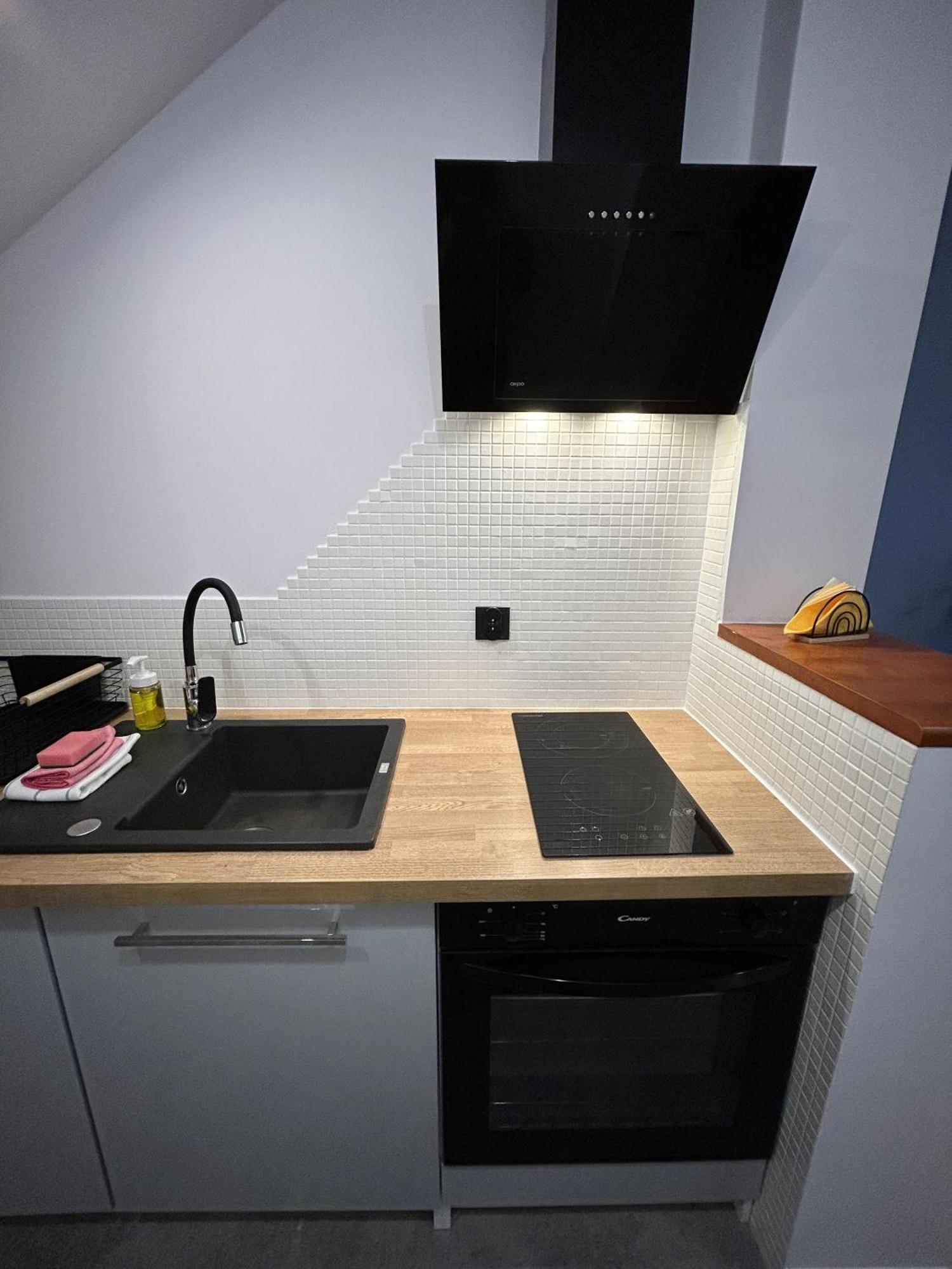 Apartament Farfalla Władysławowo Exterior foto